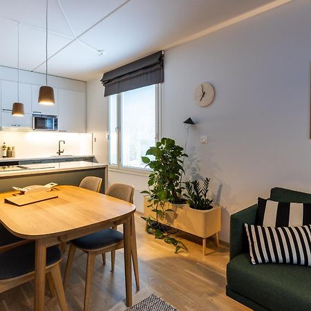 רובניימי Luxury Forest Apartment מראה חיצוני תמונה