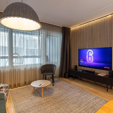 רובניימי Luxury Forest Apartment מראה חיצוני תמונה