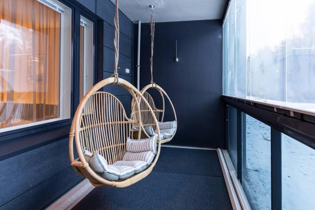 רובניימי Luxury Forest Apartment מראה חיצוני תמונה