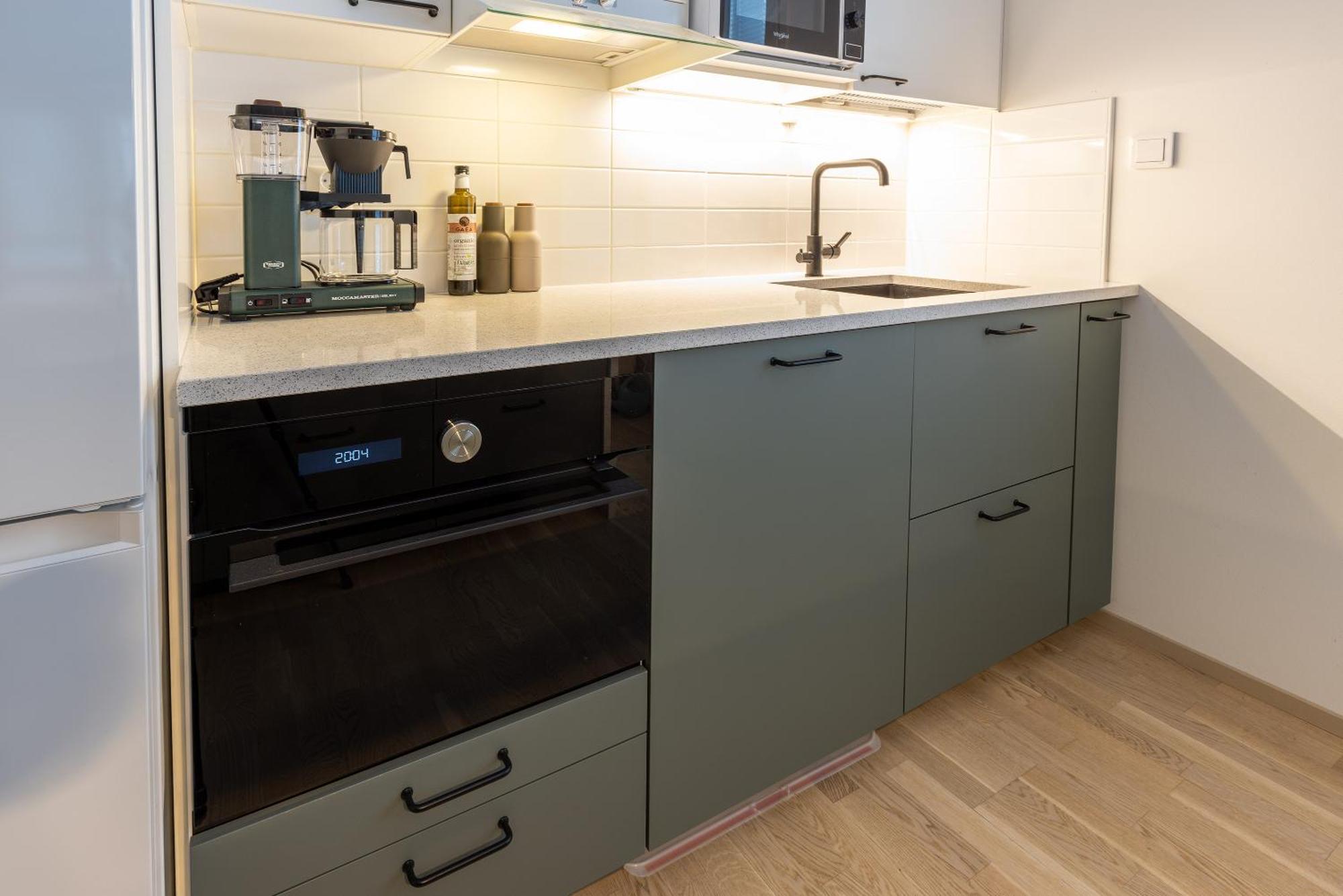 רובניימי Luxury Forest Apartment מראה חיצוני תמונה
